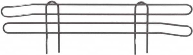 Eagle MHC L14-4V Back Side Ledge: Use With Eagle MHC Shelving