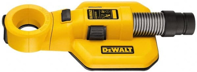 DeWALT DWH050K Power Drill Large Hammer Dust Extraction: