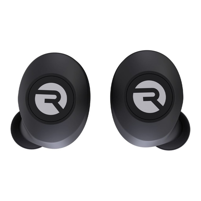 RAYCON GLOBAL, INC. RBE725-21E-BLA R-Go Tools Raycon Everyday Wireless Headphones, Black, RBE725-21E-BLA