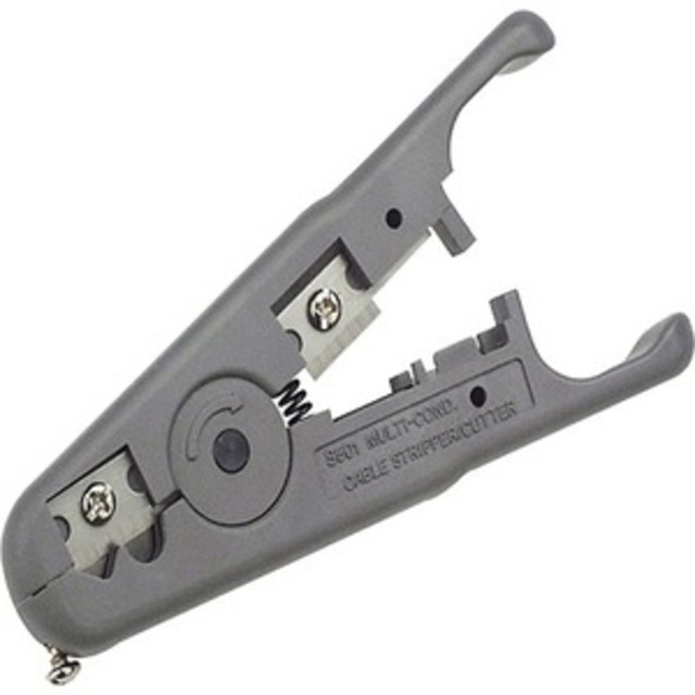 4XEM 4XWIRESTRIP Multi function Cable wire Stripper and Wire Cutter for RJ11 RJ45 or cables from 3.2mm to 9mm - UTP/STP Cable Stripper and Wire Cutter 4XEM 4XWIRESTRIP Multi function Cable wire Stripper and Wire Cutter for RJ11 RJ45 or cables from 3.2mm to 9mm - UTP/STP Cable Stripper and Wire Cutter