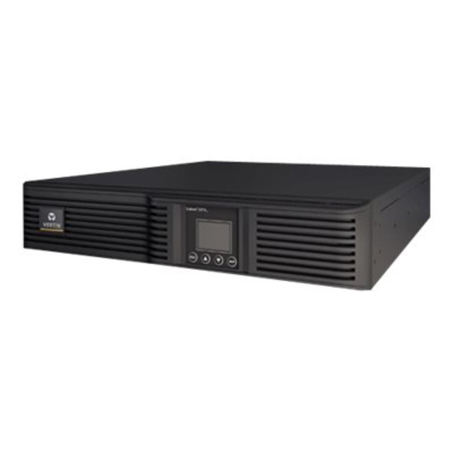 AVOCENT HUNTSVILLE CORP. Liebert GXT4-3000RT120T  GXT4 - UPS (rack-mountable / external) - AC 120 V - 2700 Watt - 3000 VA - 9 Ah - RS-232, USB - output connectors: 7 - PFC - 2U - TAA Compliant