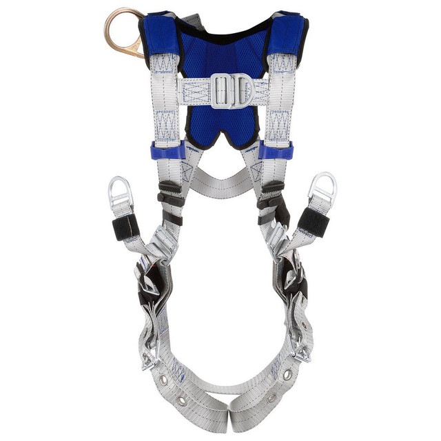 DBI-SALA 7012817634 Harnesses; Harness Protection Type: Personal Fall Protection; Lineman/Arc Flash ; Harness Application: Positioning ; Size: Large ; Number of D-Rings: 4.0 ; D Ring Location: Back