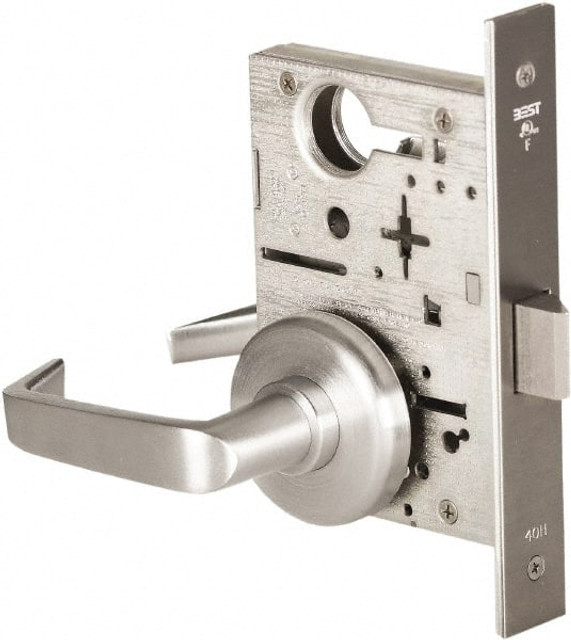 Best 45H0N15H626RH Passage Lever Lockset for 1-3/8 to 2" Thick Doors