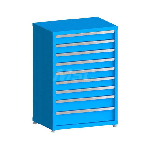 BenchPro KBAH9225-LBFR Modular Steel Storage Cabinet: