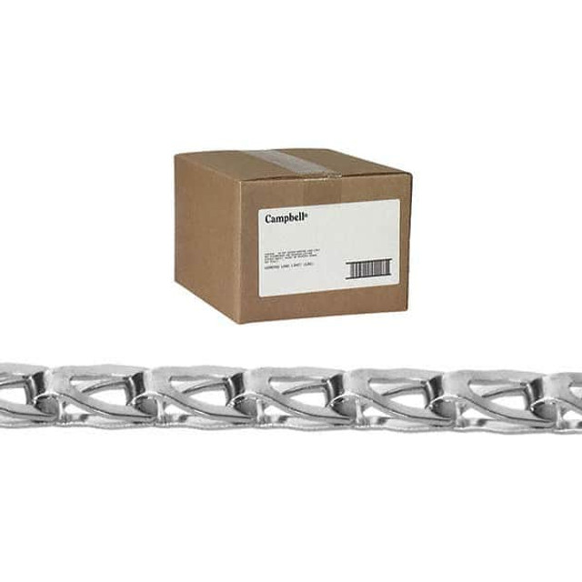 Campbell T0894024N Welded Chain; Finish: Zinc ; UNSPSC Code: 31151600