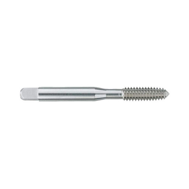 Balax 11649-000 Thread Forming Tap: #8-32 UNC, Plug, High Speed Steel, Bright Finish