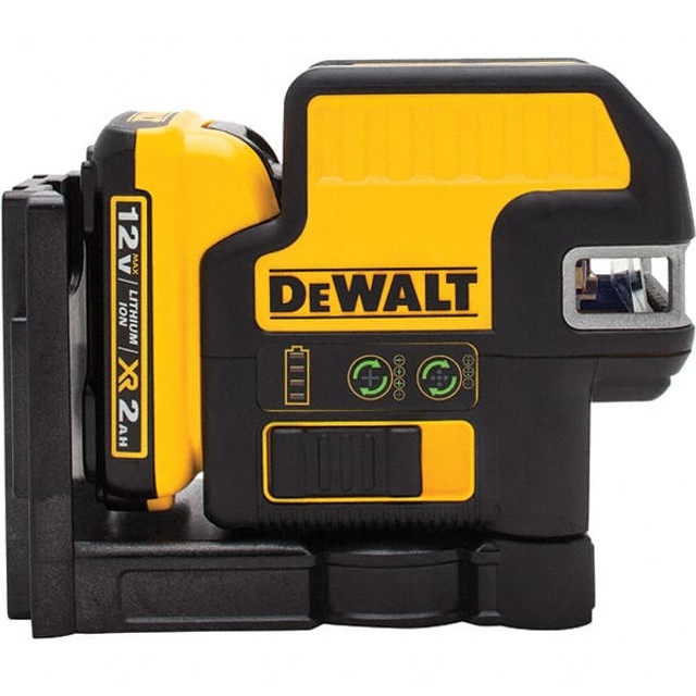 DeWALT DW0825LG Cross Line Level: 2 Beams, Green Beam