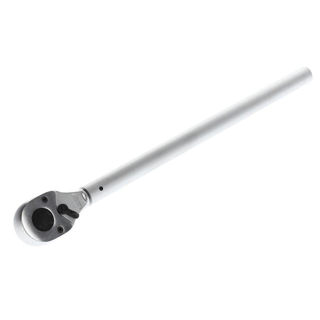 Gedore 6277980 Ratchets; Tool Type: Reversible Ratchet ; Drive Size: 3/4 in ; Head Style: Reversible ; Material: Vanadium Steel ; Finish: Chrome-Plated ; Overall Length (mm): 620.0000