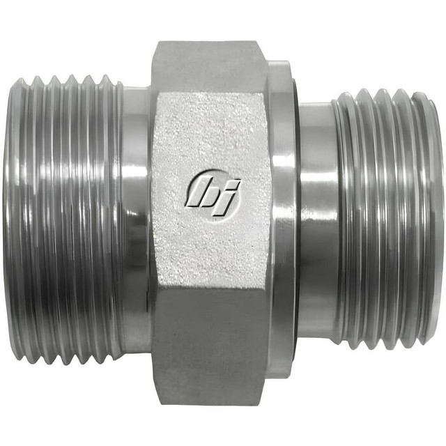 Brennan FS7701-06-18 Tube Fitting Accessories; Accessory Type: Captive Seal ; For Use With: Metric Threads ; Material: Steel