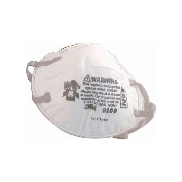 Bon Tool 84-771 Disposable Particulate Respirator: Contains Nose Clip, Size Universal