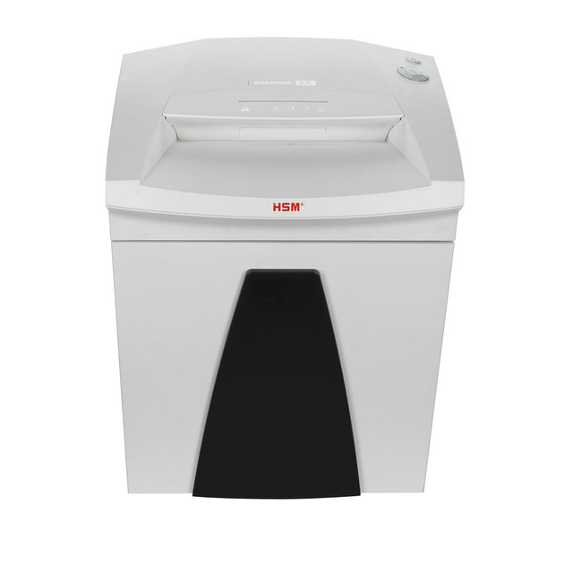 HSM OF AMERICA LLC 1803 HSM Securio B26c 19 Sheet Cross-Cut Shredder HSM OF AMERICA LLC 1803 HSM Securio B26c 19 Sheet Cross-Cut Shredder