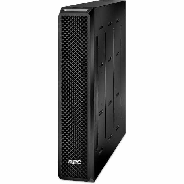 AMERICAN POWER CONVERSION CORP SRT48BP APC Smart-UPS SRT 48V 1kVA 1.5kVA Battery Pack - 48 V DC - Lead Acid - Spill-proof/Maintenance-free - Hot Swappable - 3 Year Minimum Battery Life - 5 Year Maximum Battery Life AMERICAN POWER CONVERSION CORP SRT48BP APC Smart-UPS SRT 48V 1kVA 1.5kVA Battery Pack - 48 V DC - Lead Acid - Spill-proof/Maintenance-free - Hot Swappable - 3 Year Minimum Battery Life - 5 Year Maximum Battery Life