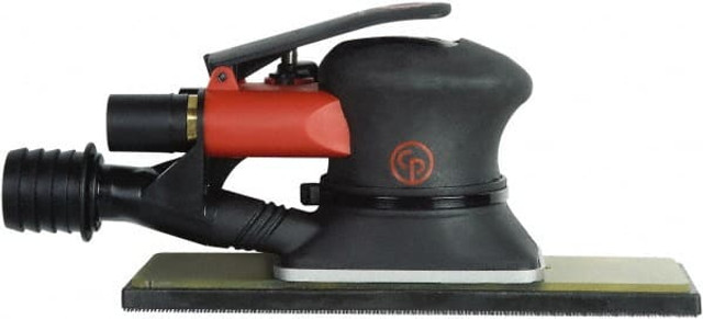 Chicago Pneumatic 8941172640 2-3/4 x 7-3/4" 10,000 OPM Jitter Bug Air Orbital Sander