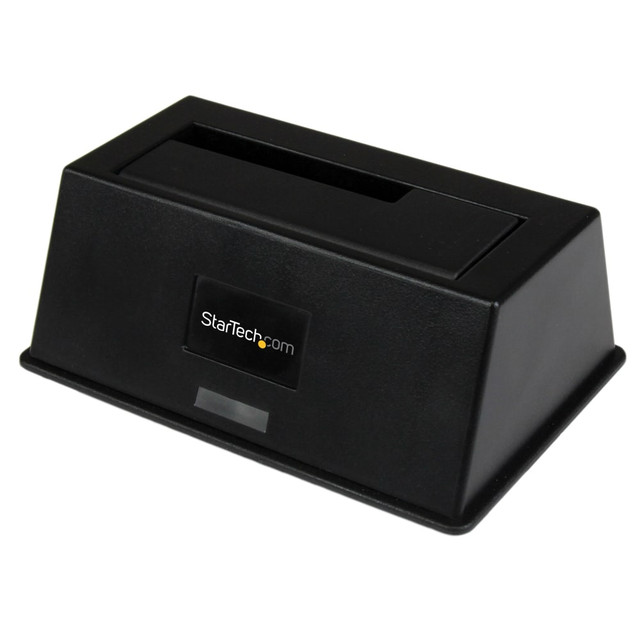 STARTECH.COM SDOCKU33EBV  eSATA / USB 3.0 SATA III Hard Drive Docking Station SSD / HDD with UASP