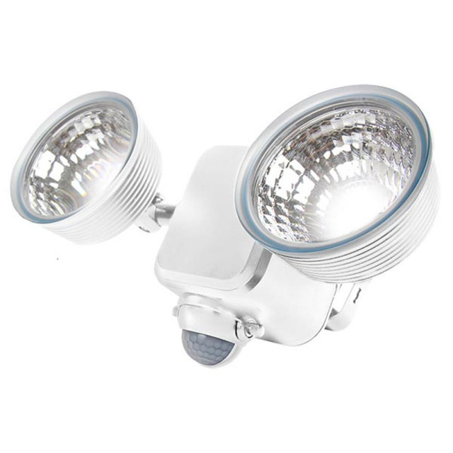 LIMITLESS INNOVATIONS, INC. Lumenology LMLOGY-DSML-002  Dual LED Wireless Security Motion Light, White