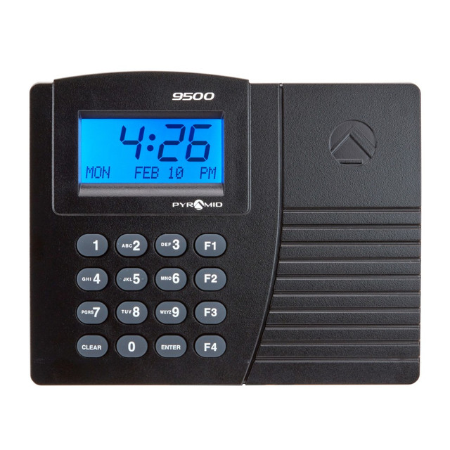 PYRAMID TECHNOLOGIES INC. TTPROXEK Pyramid TTProx Proximity Time Clock System (Ethernet)