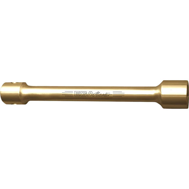 EGA Master 77705 Socket Wrenches; Tool Type: Non-Sparking T-Socket Wrench Without Bar ; System Of Measurement: Metric ; Overall Length (mm): 340.0000 ; Number Of Points: 0 ; Head Thickness (mm): 54.00 ; Finish Coating: Uncoated