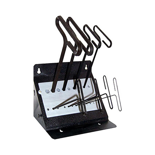 Eklind 36198 8 Piece T-Handle Hex Key Set