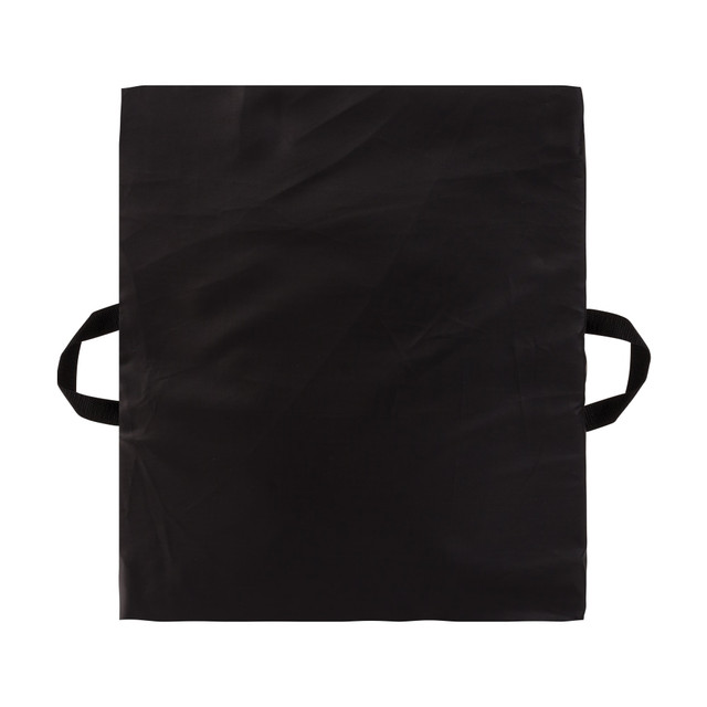 MABIS HEALTHCARE, INC. 513-7644-0200 DMI Reversible Gel Foam Seat Cushion, 16inH x 20inW x 2inD, Black