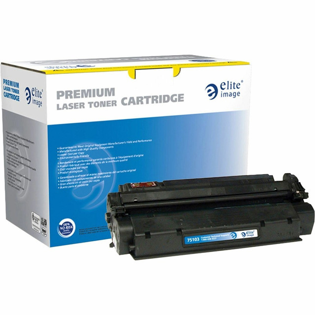 SPARCO PRODUCTS Elite Image 75103  Remanufactured Black High Yield Toner Cartridge Replacement For HP Q2613X, ELI75103