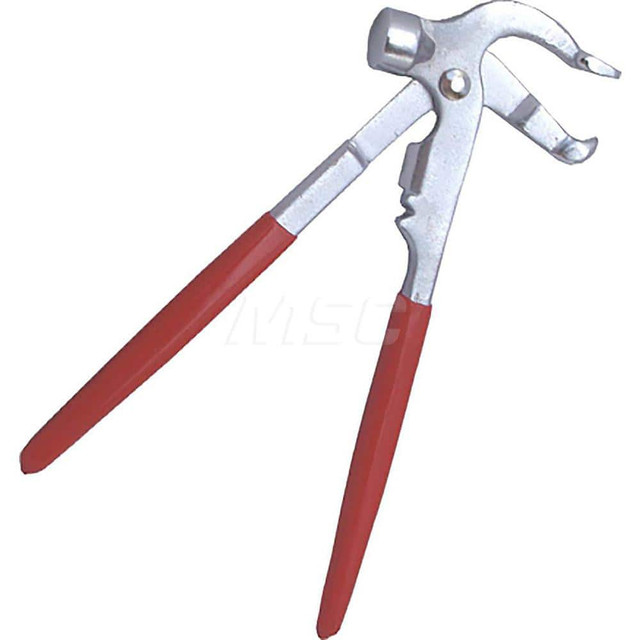 ESCO 50122 Wheel Weight Plier/Hammer: Use with Clip-On Wheel Weights