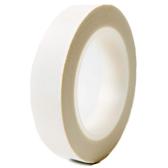 Bertech GCTP-3/8 Glass Cloth Tape: 36 yd Long, White