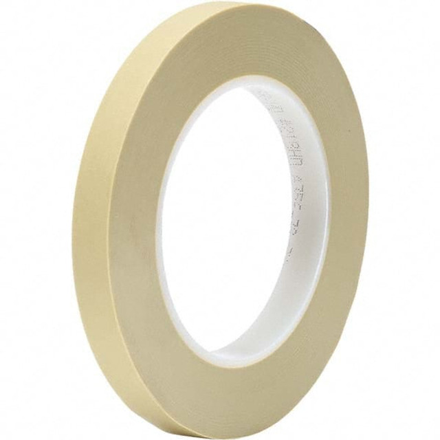 3M 7000048422 Masking Tape: 60 yd Long, 5 mil Thick, Green