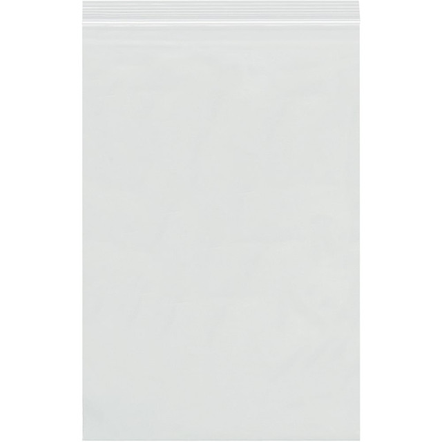 B O X MANAGEMENT, INC. PB3720 Partners Brand 4 Mil Reclosable Poly Bags, 5in x 8in, Clear, Case Of 1000 B O X MANAGEMENT, INC. PB3720 Partners Brand 4 Mil Reclosable Poly Bags, 5in x 8in, Clear, Case Of 1000