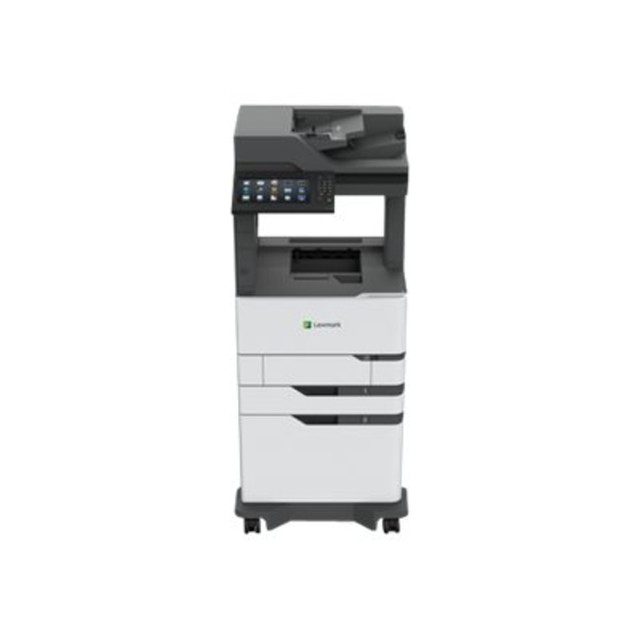 LEXMARK INTERNATIONAL, INC. 25B0601 Lexmark MX822adxe All-In-One Monochrome Laser Printer LEXMARK INTERNATIONAL, INC. 25B0601 Lexmark MX822adxe All-In-One Monochrome Laser Printer