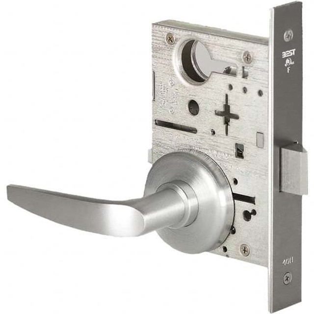 Best 45H0N16H626LH Passage Lever Lockset for 1-3/4" Thick Doors