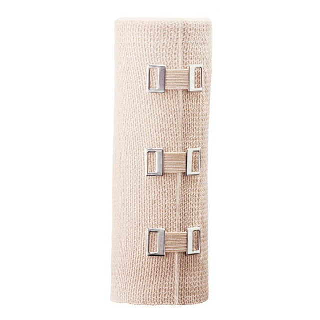 3M 7010311664 Bandages & Dressings; Dressing Type: Wrap ; Style: General Purpose ; Material: Cotton ; Form: Roll ; Dressing Size: Medium ; Color: Beige