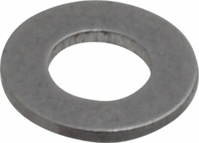 Electro Hardware FW-2590-EH 2" Screw Standard Flat Washer: Steel, Uncoated