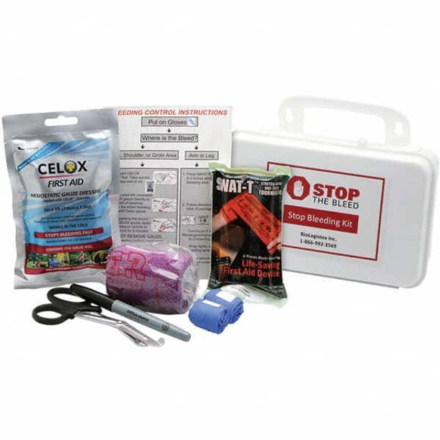 Celox 67503 Individual Stop Bleeding Emergency Response/Preparedness Kit