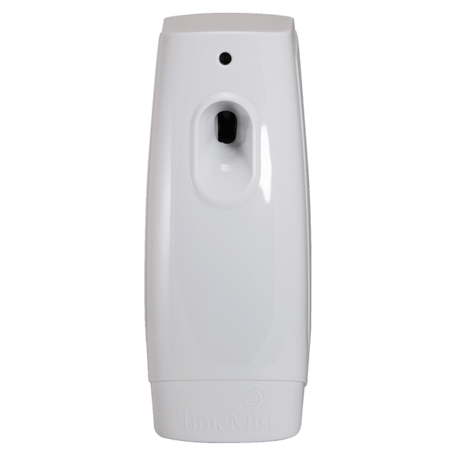 WATERBURY COMPANIES,INC. 1047717 TimeMist Classic Aerosol Dispenser, 8inH x 3-1/4inW x 3-3/4inD, White
