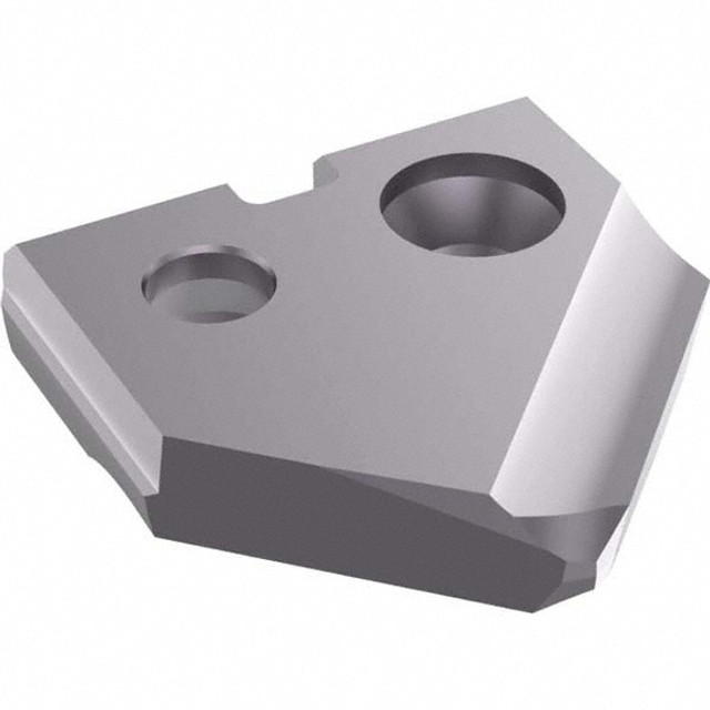 Allied Machine and Engineering 15ZA-11.5-SP Spade Drill Insert: 11.5 mm Dia, Seat Size Z, Cobalt