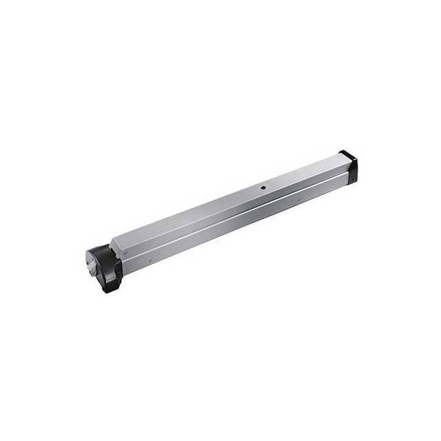 Dormakaba 8300A-689-HC Push Bars; Material: Stainless Steel; Brass; Aluminum ; Locking Type: Exit Device Only ; Finish/Coating: Aluminum ; Maximum Door Width: 48 ; Minimum Door Width: 48 ; Fire Rated: No