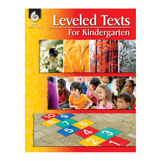 SHELL EDUCATION 51627  Leveled Texts, Grade K