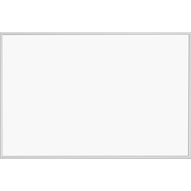 SP RICHARDS 00502 Sparco Melamine Dry-Erase Whiteboard, 72in x 48in, Aluminum Frame With Silver Finish