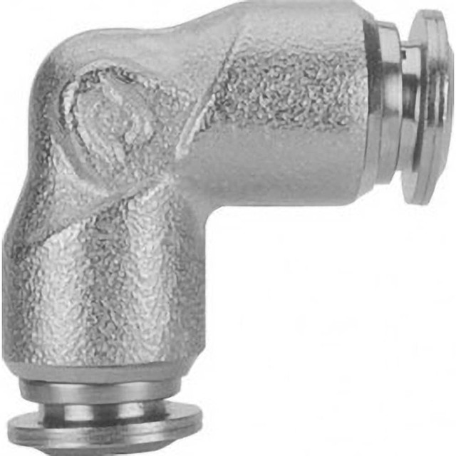 Aignep USA 60130-12 Push-to-Connect Tube Fitting: