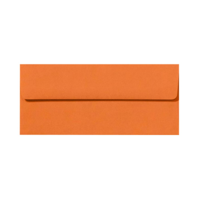 ACTION ENVELOPE EX4860-11-1M LUX #10 Envelopes, Peel & Press Closure, Mandarin Orange, Pack Of 1,000 ACTION ENVELOPE EX4860-11-1M LUX #10 Envelopes, Peel & Press Closure, Mandarin Orange, Pack Of 1,000