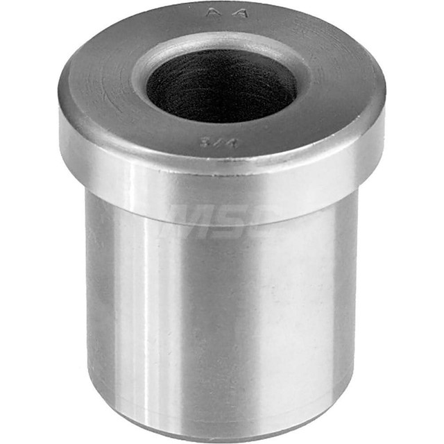 All American Bushing H32-8-3/16 Press Fit Headed Drill Bushing: Type H, 3/16" ID, 1/2" OD