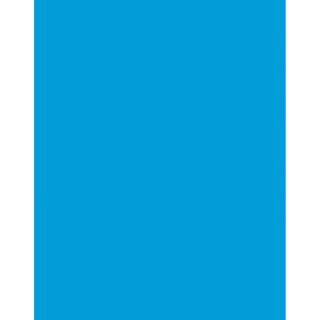PACON CORPORATION 5386-1 Pacon Peacock Coated Poster Board, 22in x 28in, Dark Blue, Pack Of 25 PACON CORPORATION 5386-1 Pacon Peacock Coated Poster Board, 22in x 28in, Dark Blue, Pack Of 25