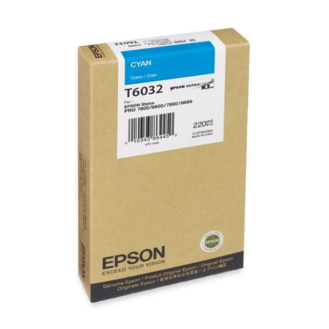 <ul><li><b>Compatible Epson models:</b><ul><li style="list-style: none"><b>Stylus Pro: </b> 7800,  7880,  7880 ColorBurst,  9800,  9880,  9880 ColorBurst</li></ul></li></ui>