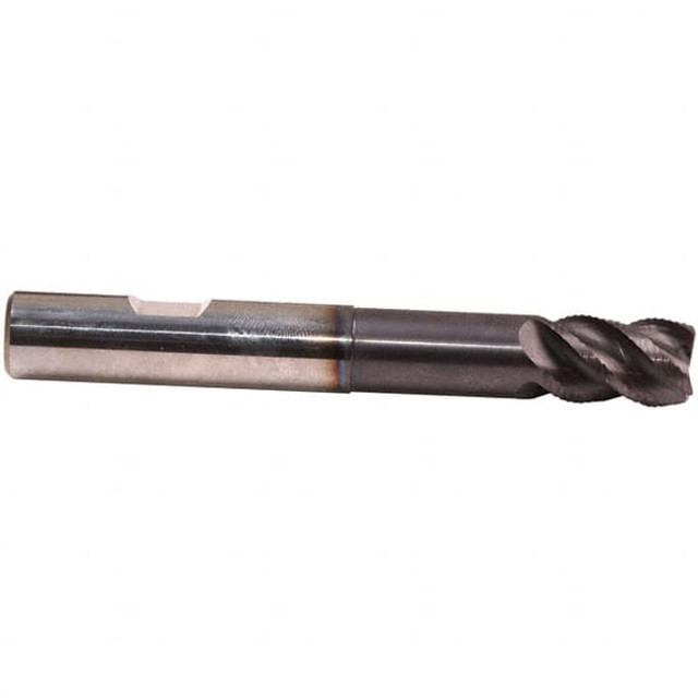 Emuge 2875A.03125 5/16" Diam 4-Flute 45° Solid Carbide Square Roughing & Finishing End Mill