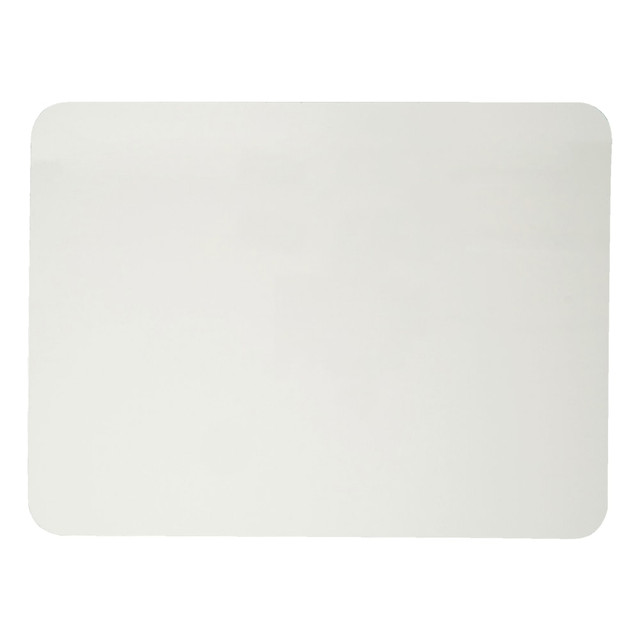 BAUMGARTENS Charles Leonard CHL35100BN  Dry Erase Lap Board, Plain 1-Sided, 9in X 12in, Pack Of 12