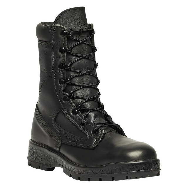 Belleville 495ST 140R Boots & Shoes; Footwear Type: Work Boot ; Footwear Style: Military Boot ; Gender: Men ; Men's Size: 14 ; Upper Material: Leather ; Outsole Material: Vibram