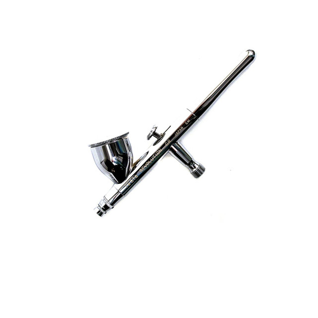 MEDEA TRADING COMPANY R4500 Iwata Revolution Series CR Airbrush MEDEA TRADING COMPANY R4500 Iwata Revolution Series CR Airbrush