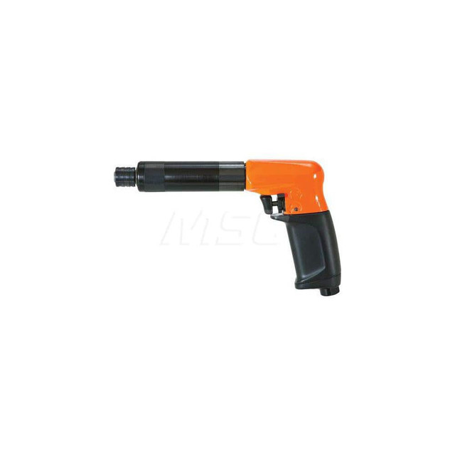 Cleco 19PTA04Q 1/4" Bit Holder, 1,100 RPM, Pistol Grip Handle Air Screwdriver