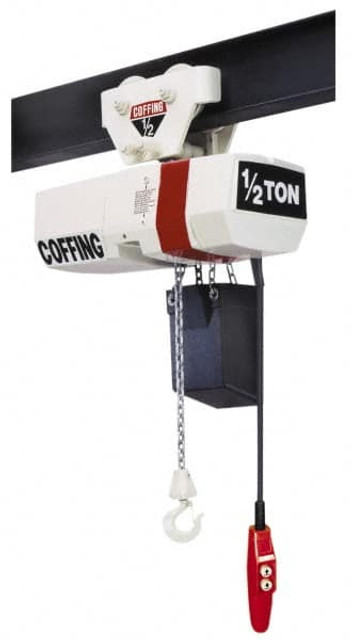 Coffing ECT2008-3-15 Electric Hoist: