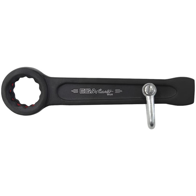 EGA Master AD574947 Box Wrenches; Wrench Type: Slogging Wrench ; Size (Decimal Inch): 2-11/16 ; Double/Single End: Single ; Wrench Shape: Straight ; Material: Steel ; Finish: Plain